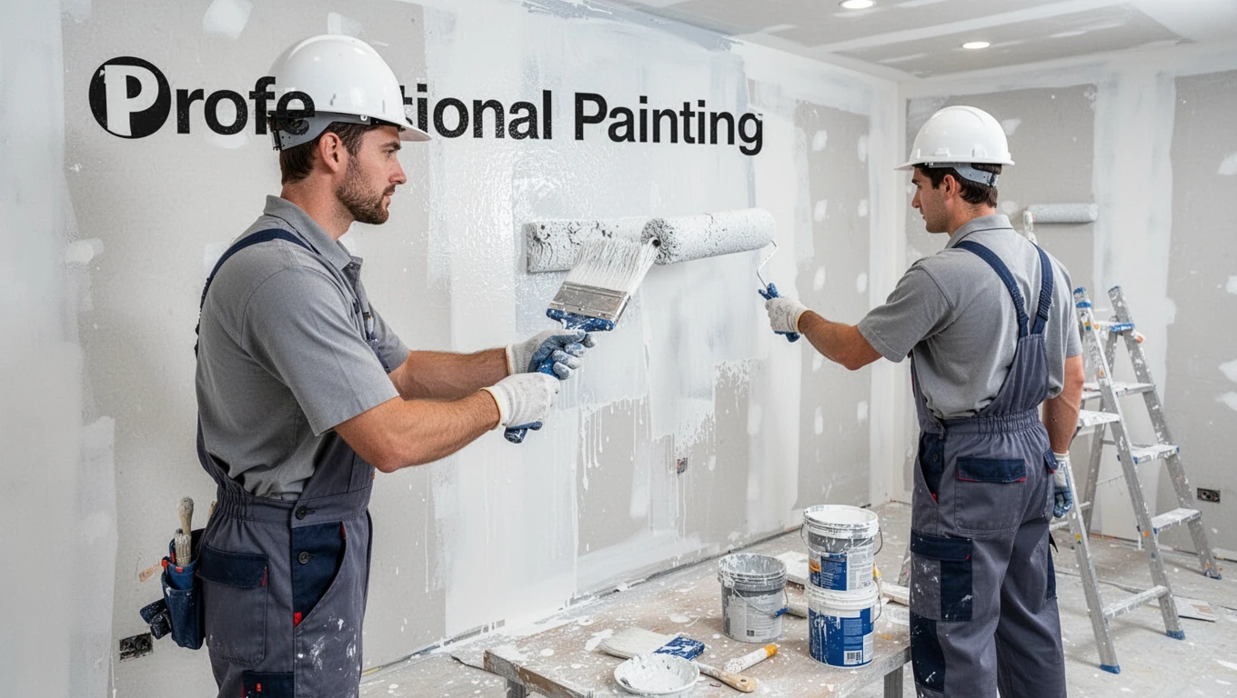 Painting services