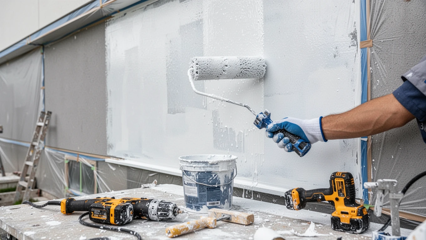 Exterior Painting & Repainting