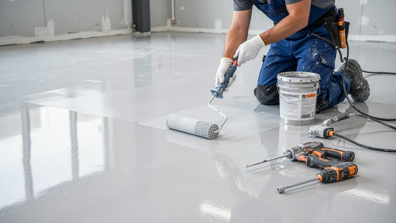 Epoxy Floor Coatings