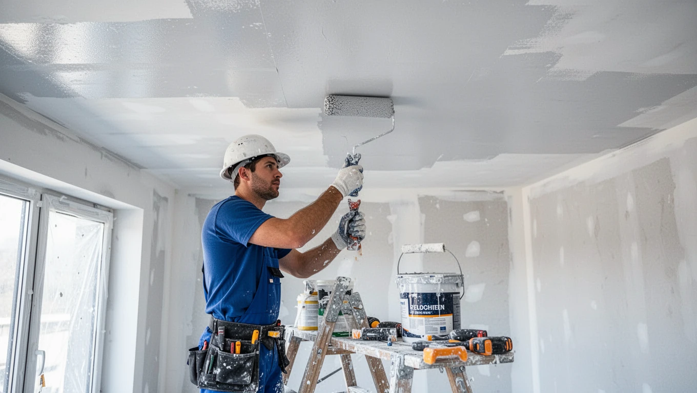 Ceiling Painting