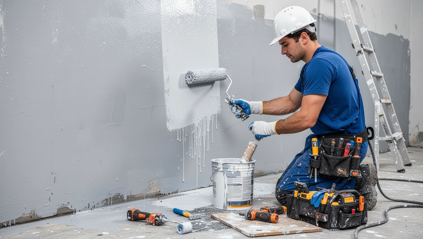Graffiti Removal & Repainting