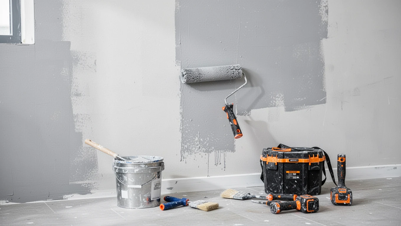 Texture & Feature Wall Finishes