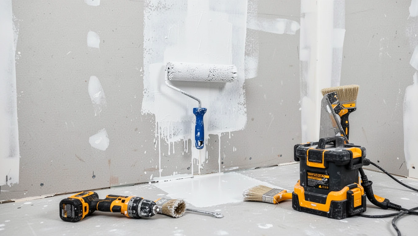Drywall Repair
