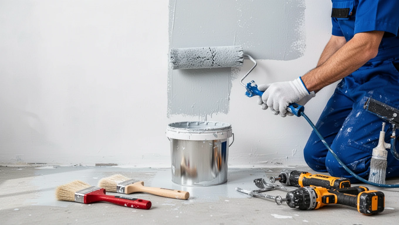 Residential Painting & Repainting