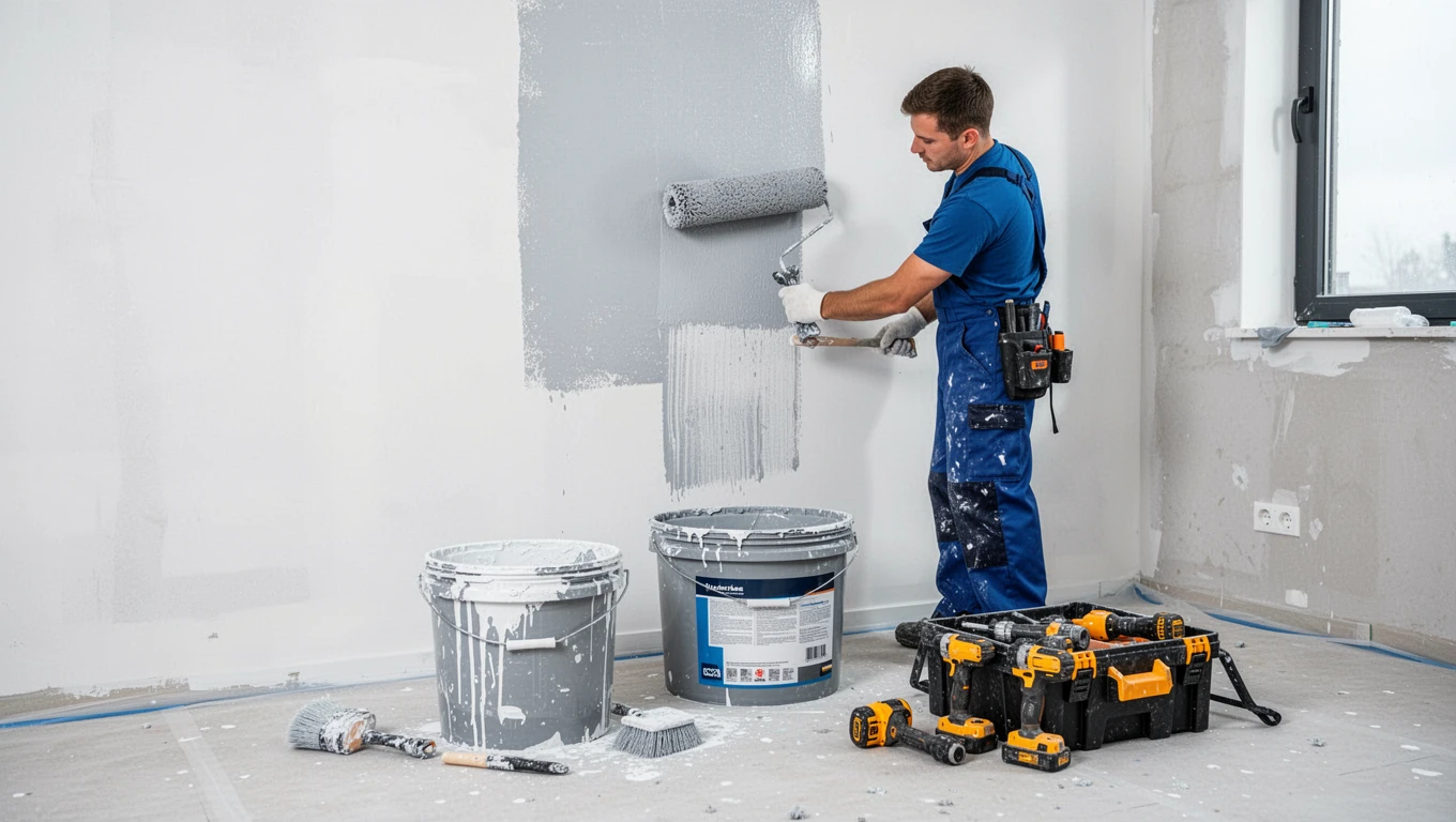 Interior Painting & Repainting